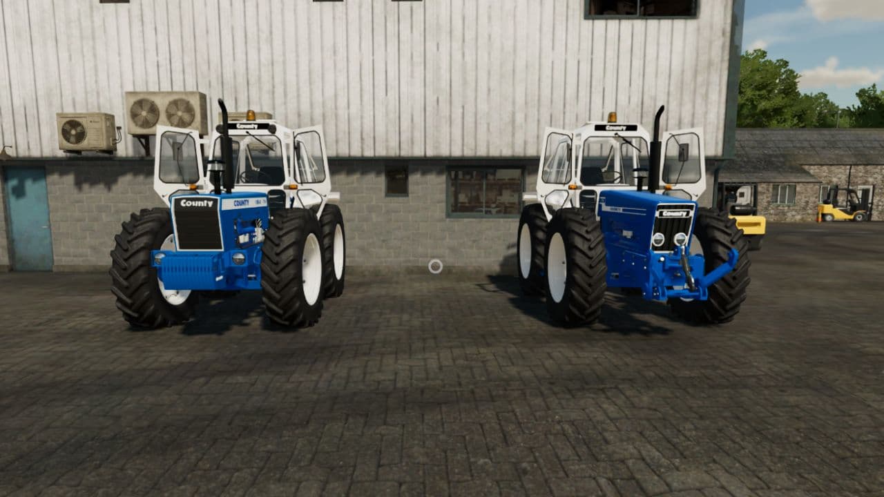 Ford County 1174