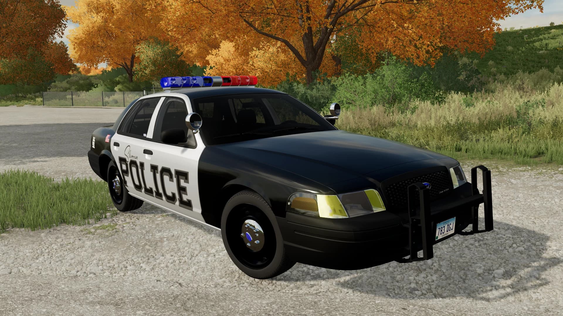 Ford Crown Victoria