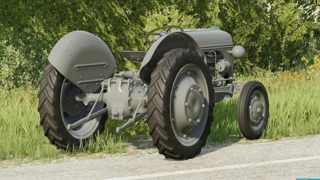 Ford N series tractors 2