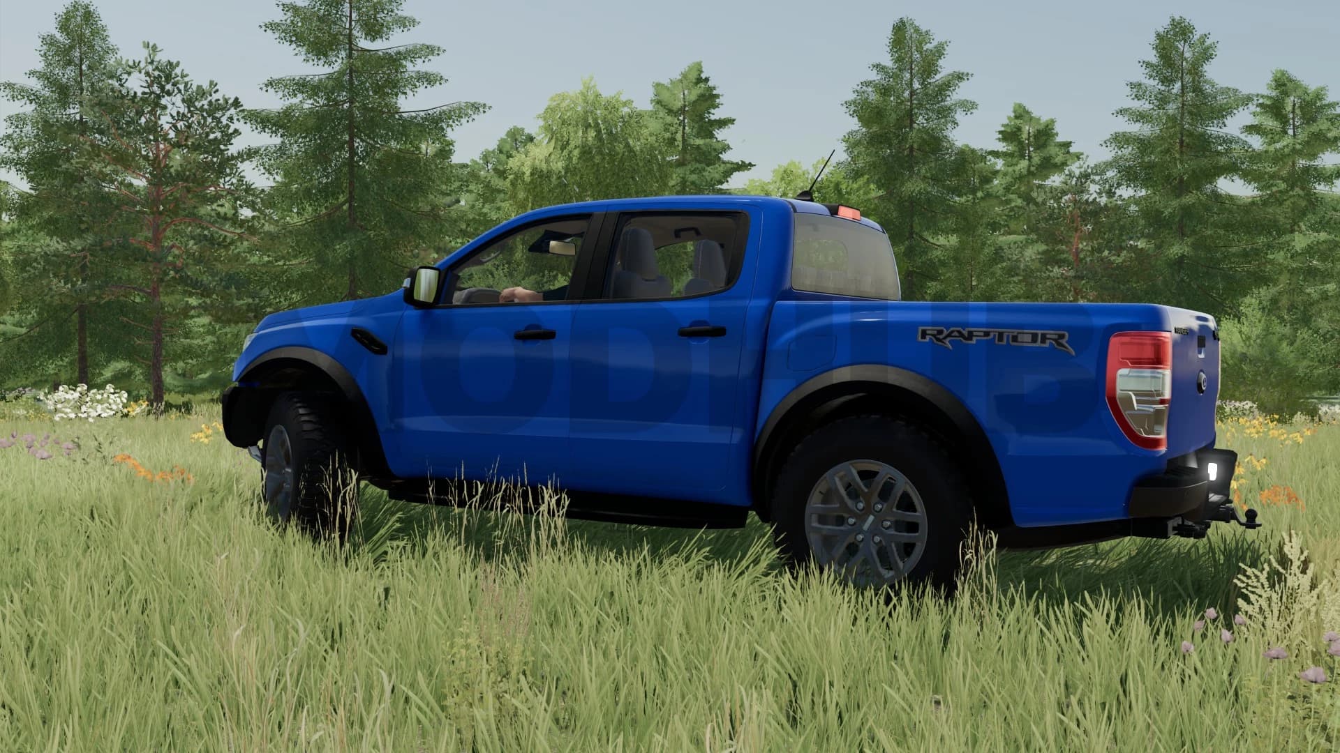 Ford Ranger Raptor 2019 3