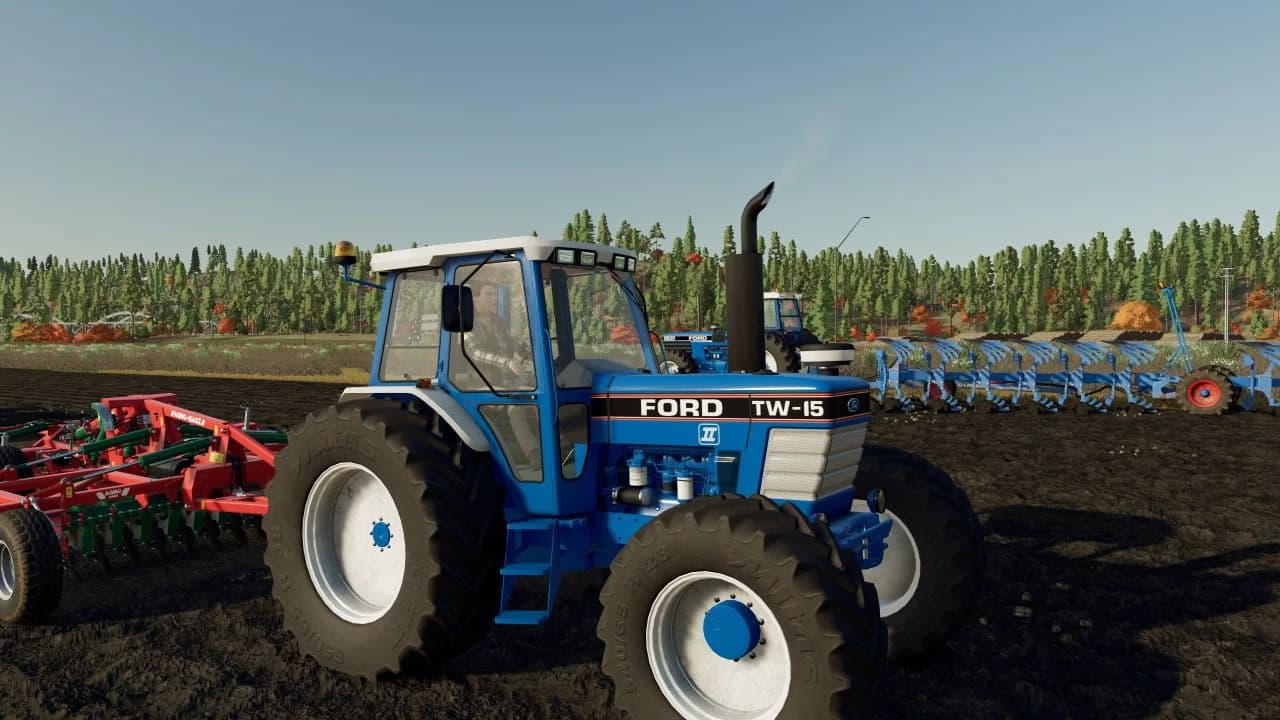 Ford TW 5-15 4