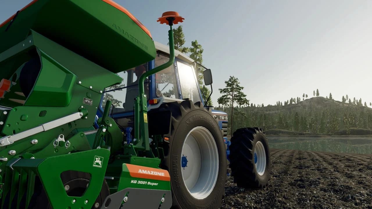 Ford TW 5-15 3