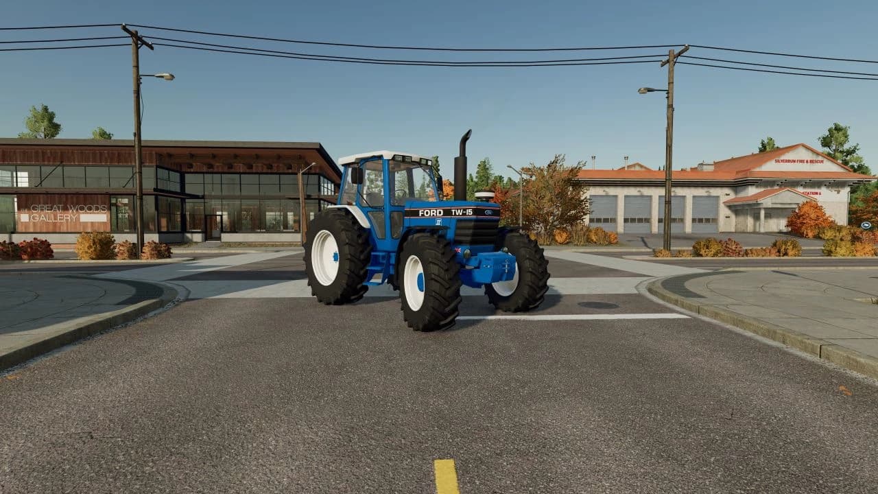 Ford TW 5-15 2