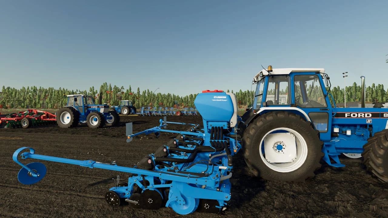 Ford TW 5-15