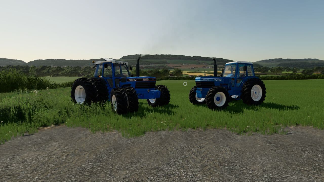 Ford TW Series Edit 4