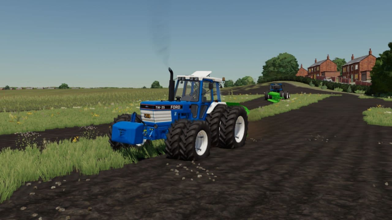 Ford TW Series Edit