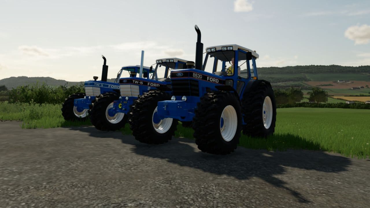 Ford TW Series Small 2