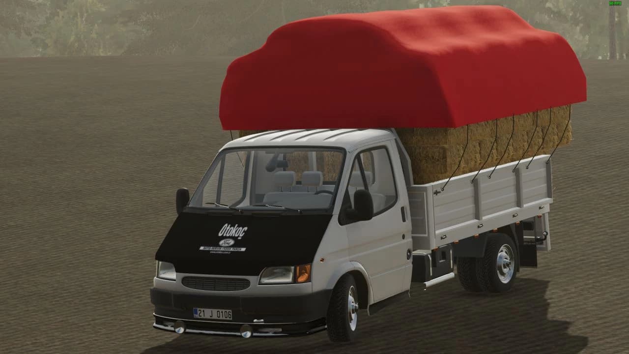 Ford Transit Mk3