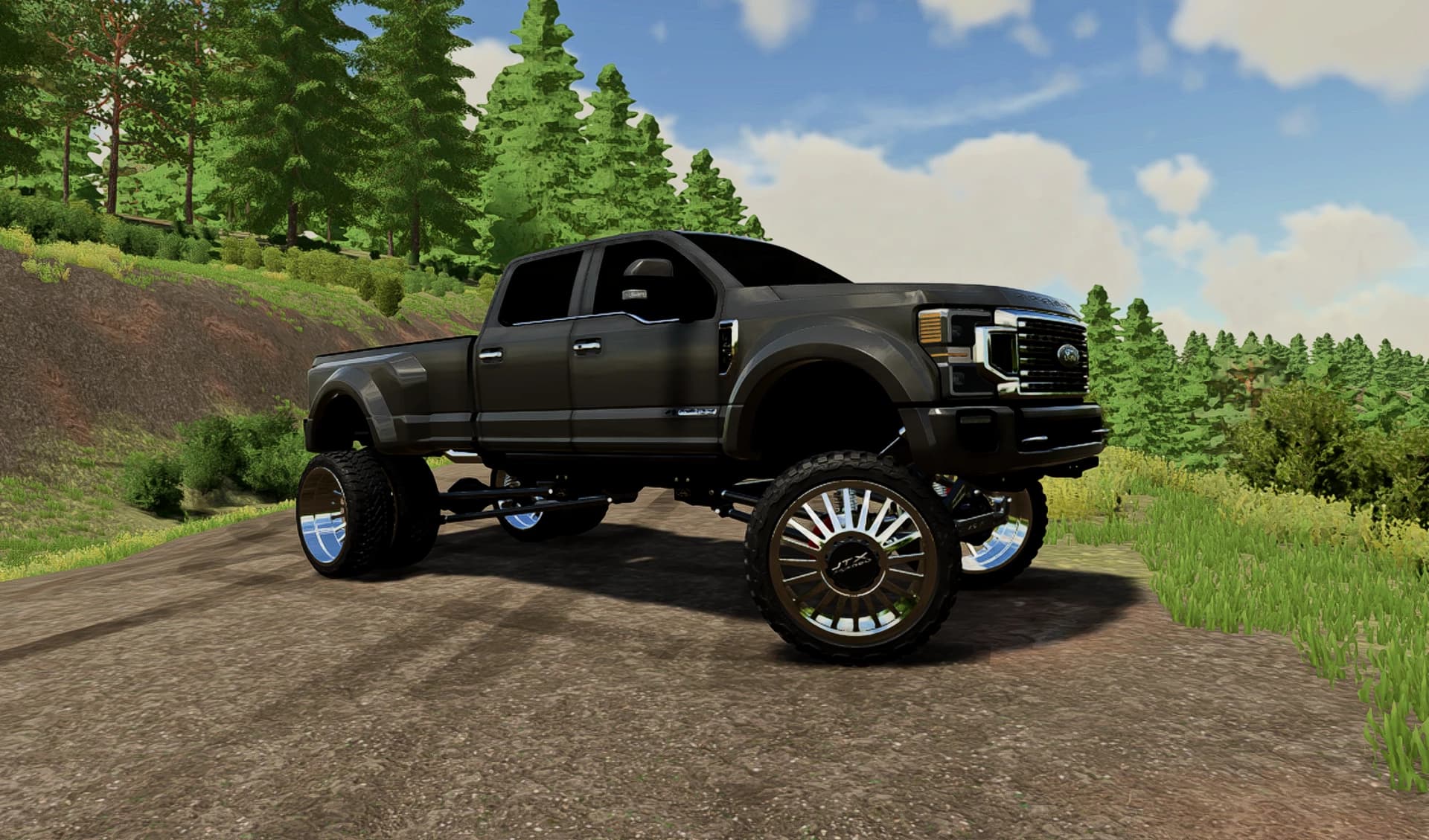 Ford f350 2