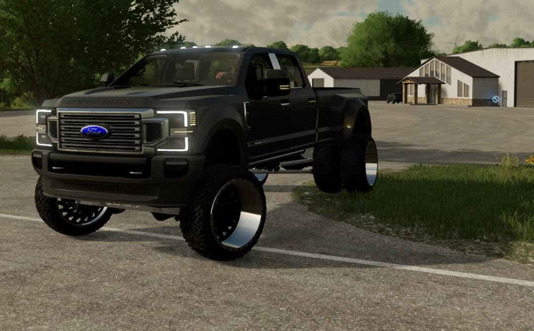 Ford f350
