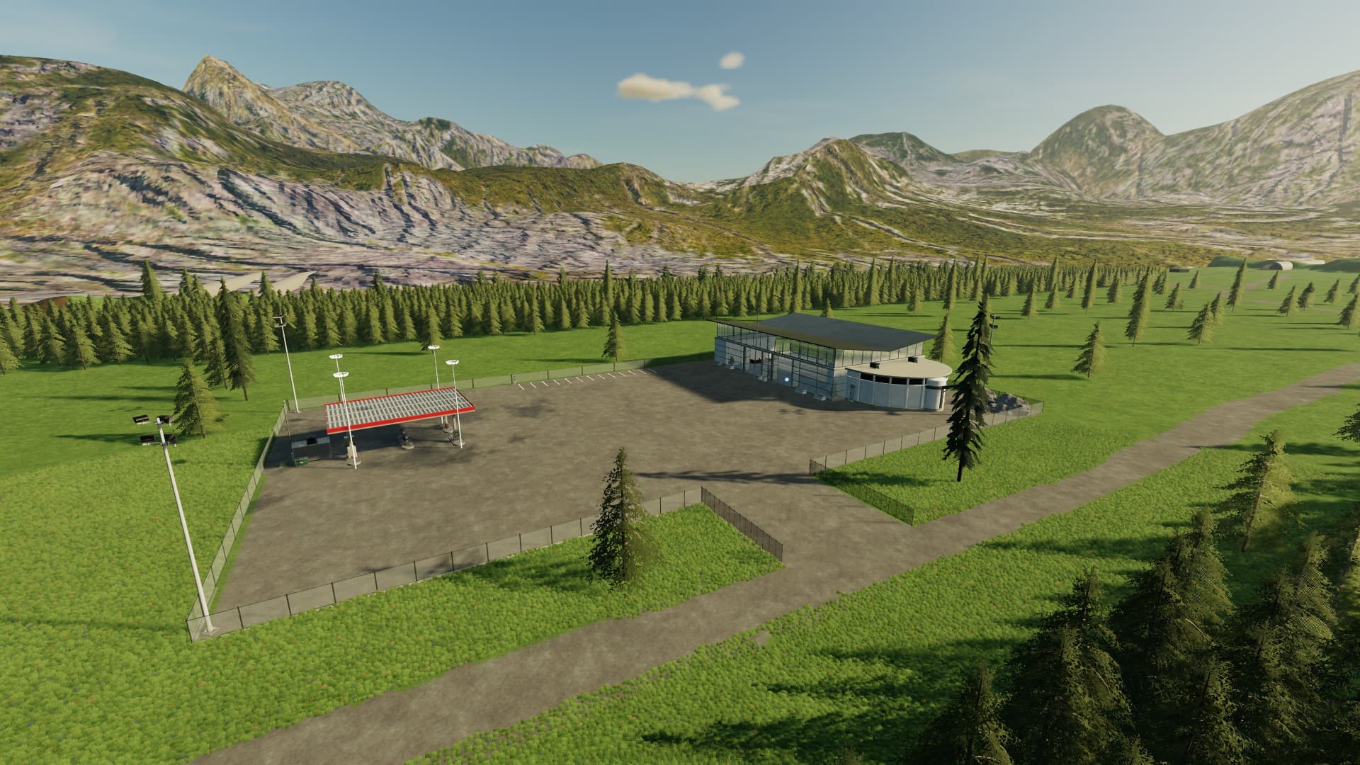 Forest Valley Map Edit 4