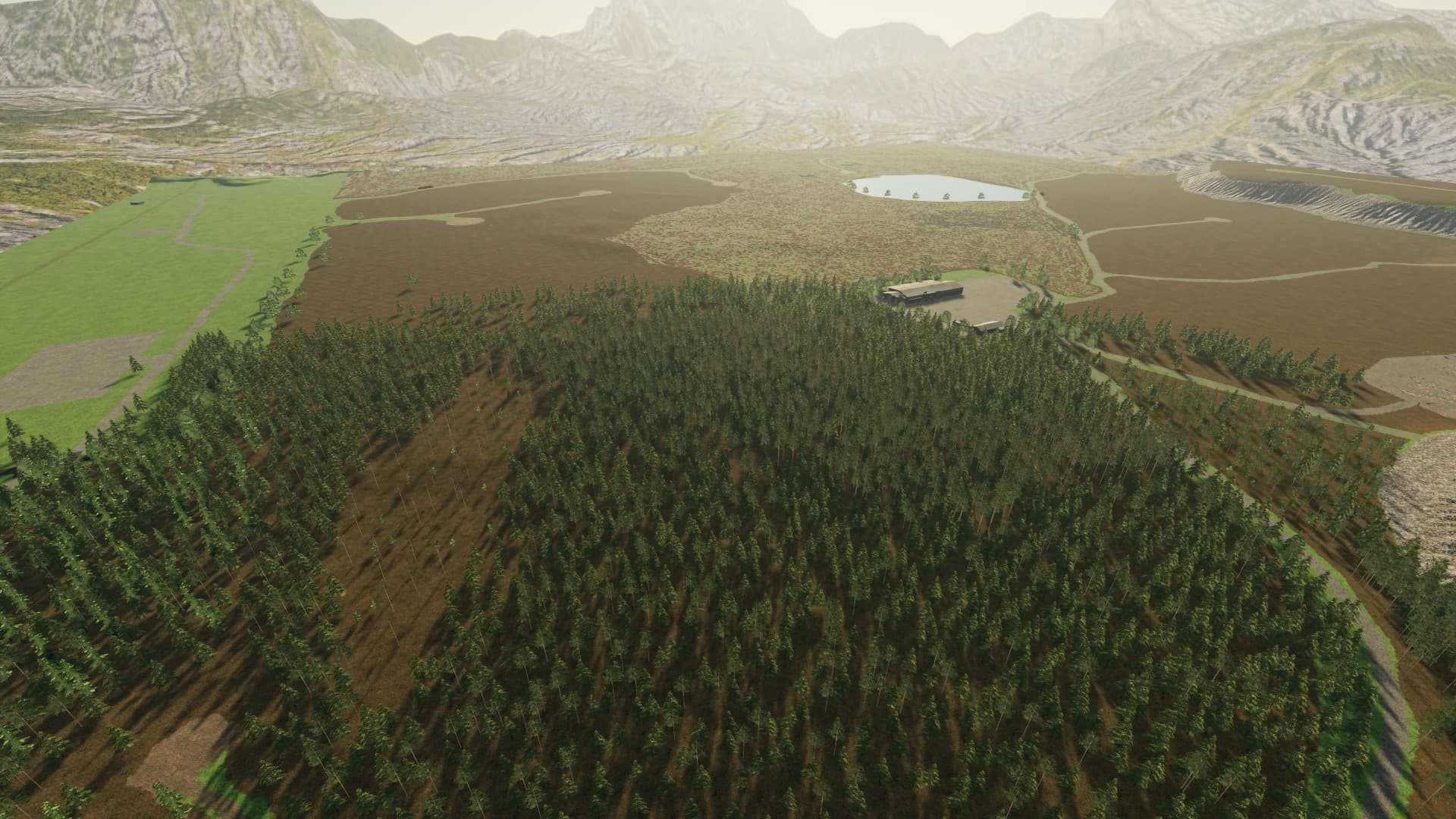 Forest Valley Map Edit 2