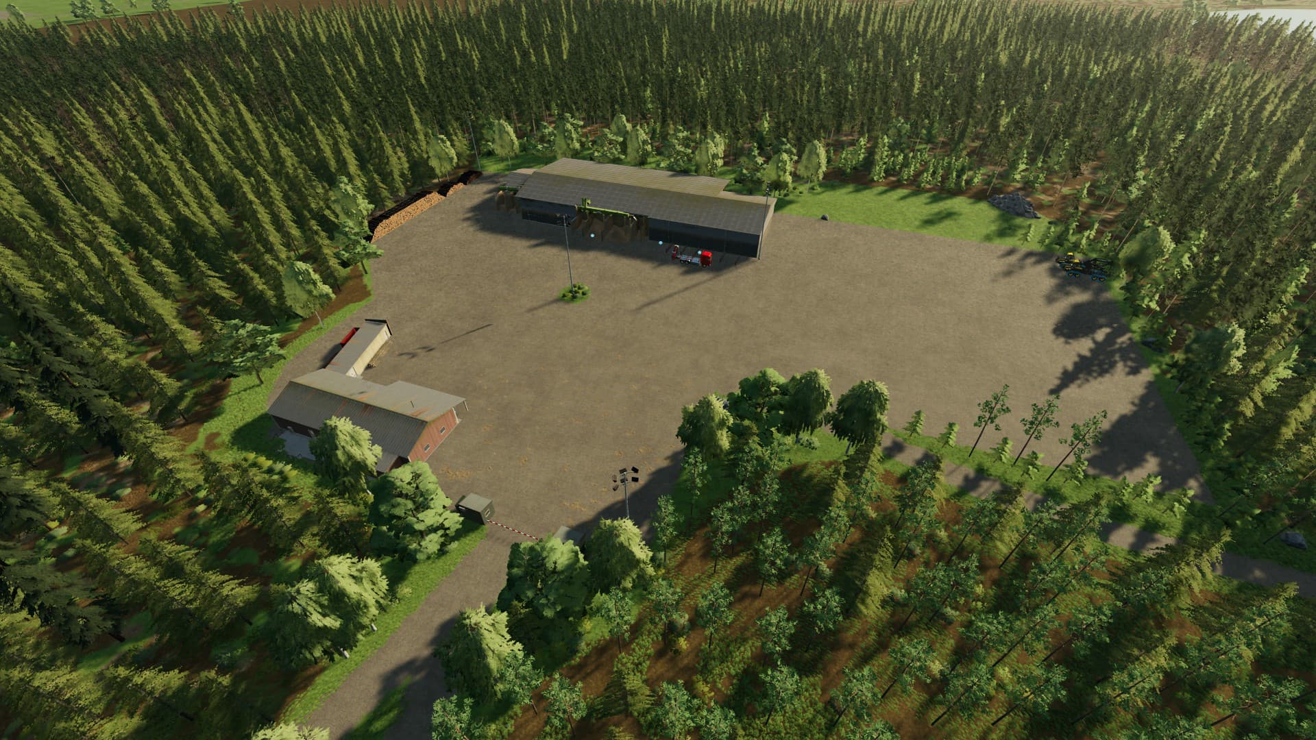 Forest Valley Map Edit 3