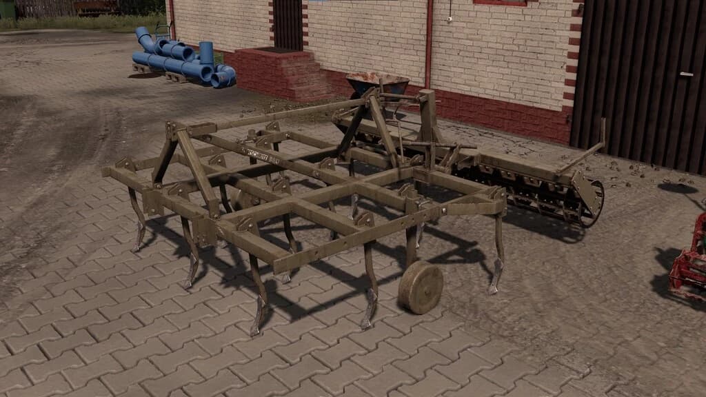 Fortschritt B365/A03 4