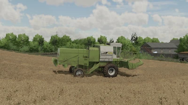 Fortschritt E514 Pack 4