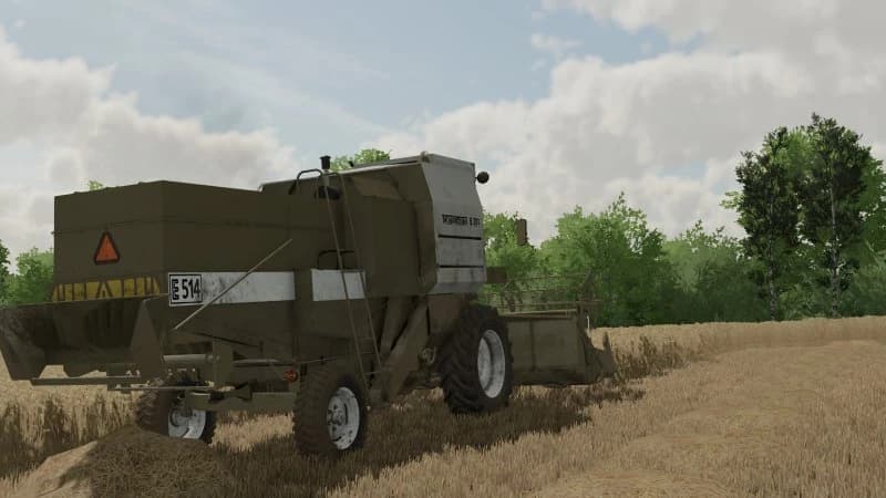 Fortschritt E514 Pack 3