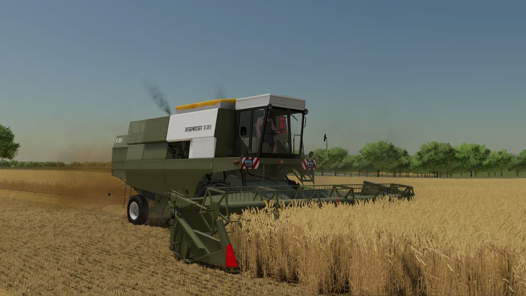 Fortschritt E516 Harvester Pack 2