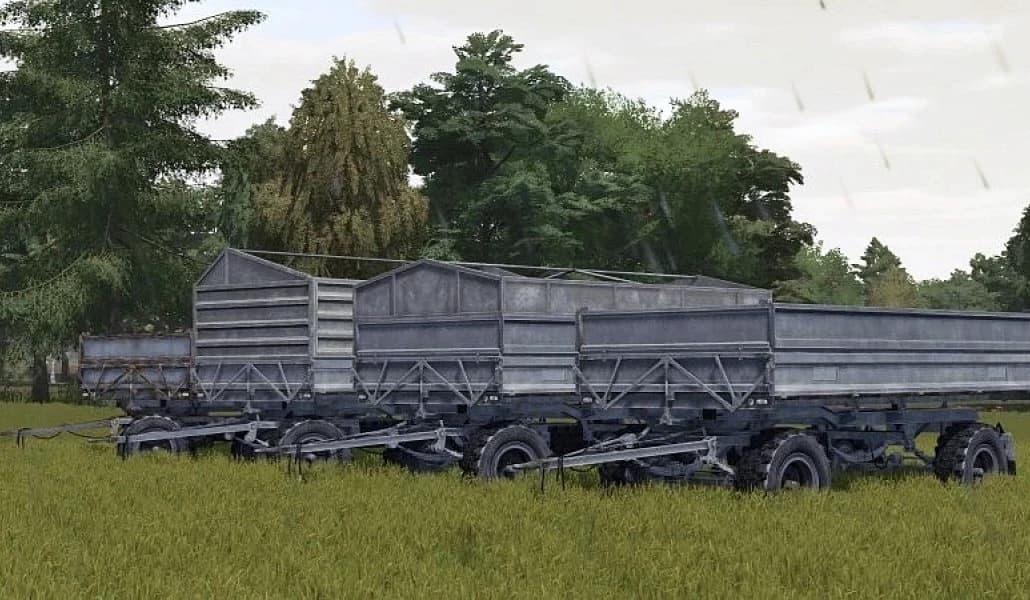 Fortschritt HW 80