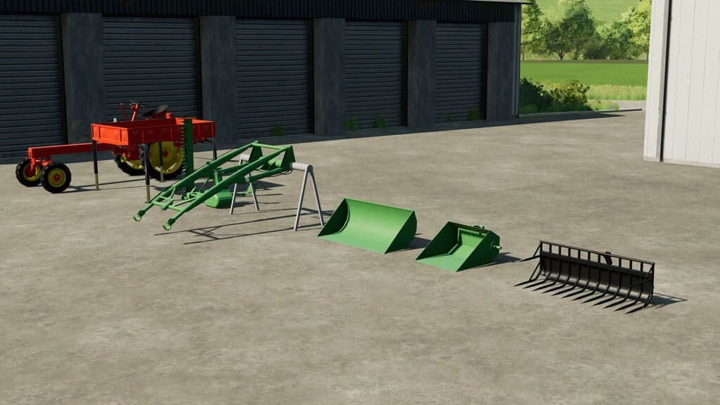 Fortschritt RS09 3