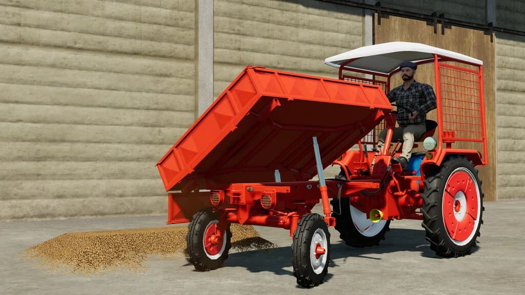 Fortschritt RS09 2