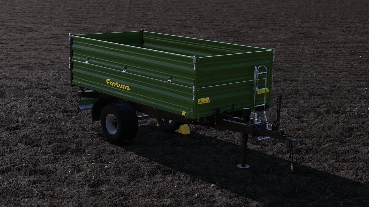 Fortuna Agricultural Trailer 2