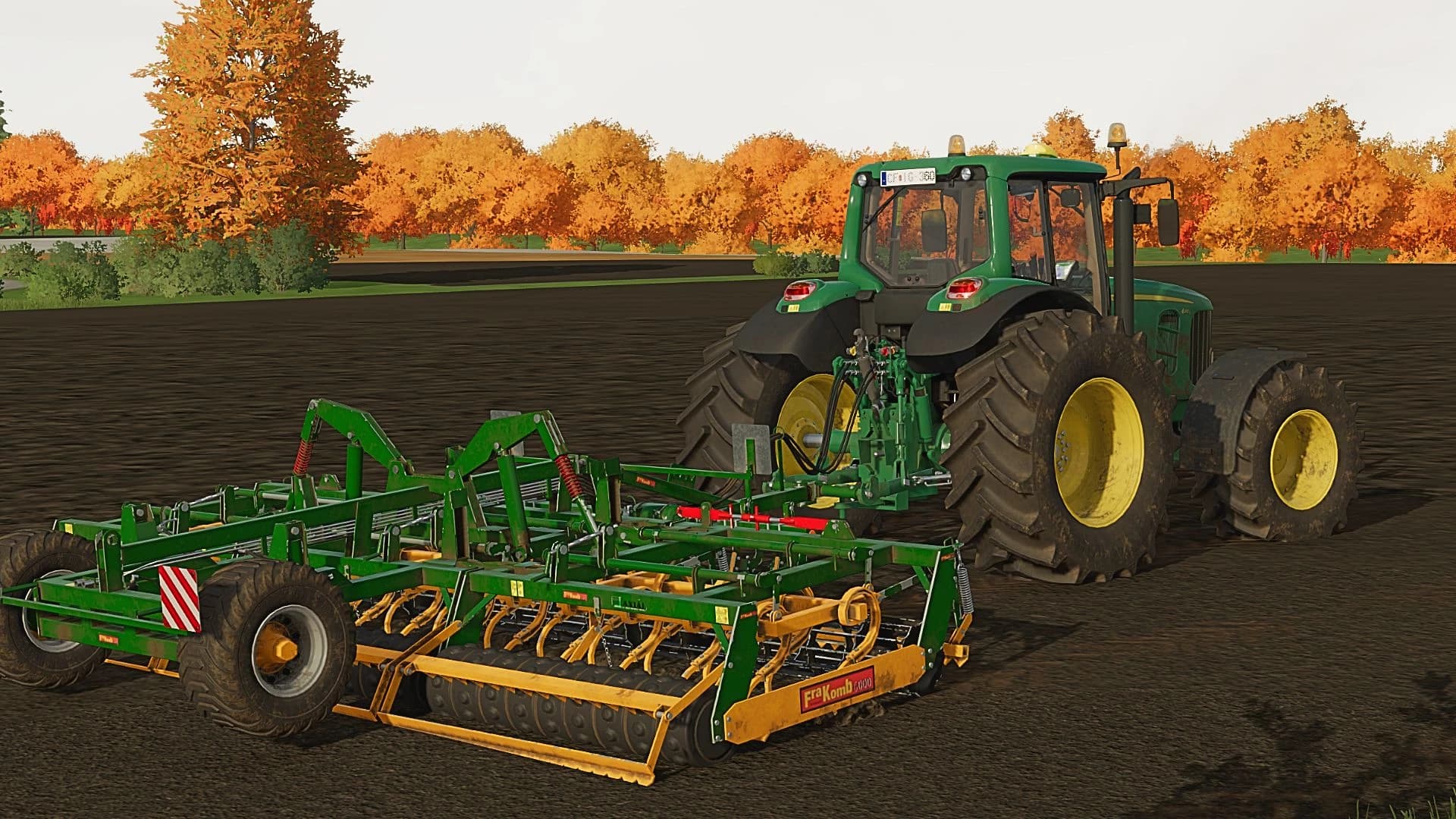 Framest Frakomb 6000 2