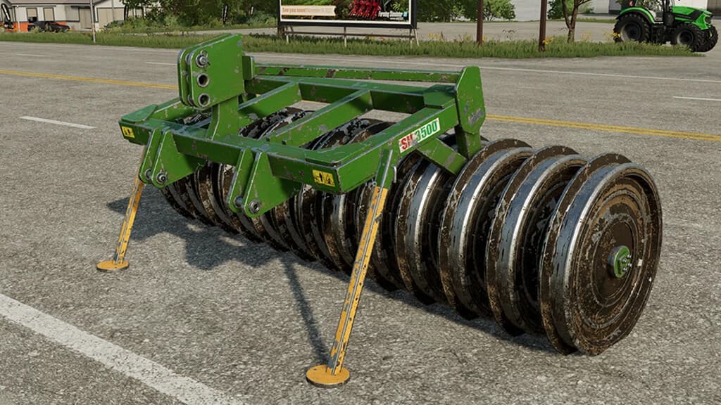 Framest SH 3500 3