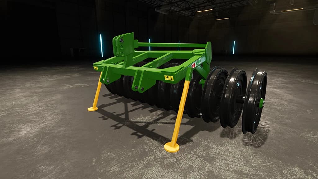 Framest SH 3500 2