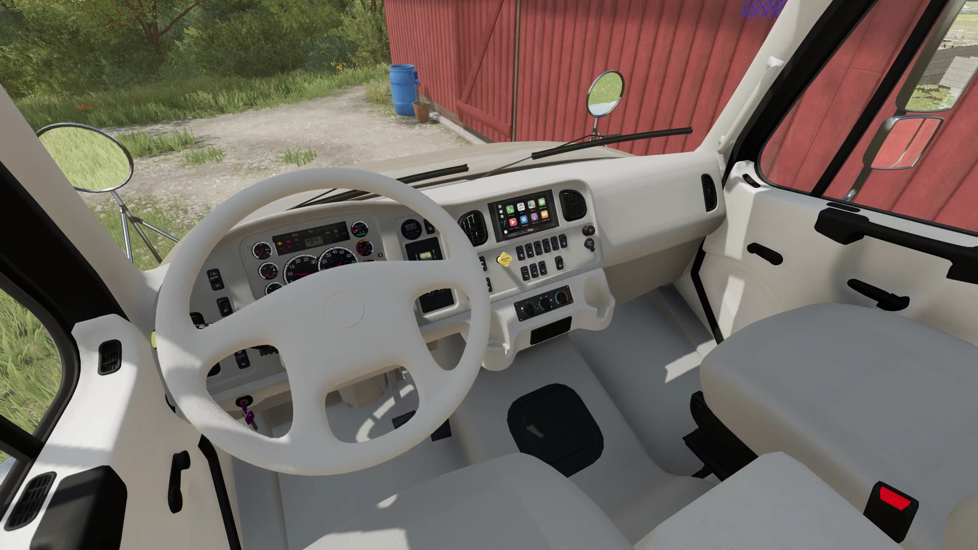 Freightliner M2 Stakebed 5