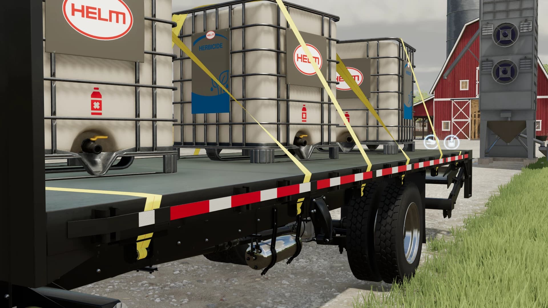 Freightliner M2 Stakebed 4