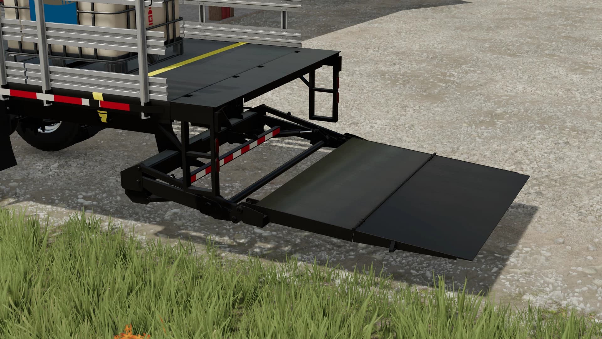 Freightliner M2 Stakebed 2