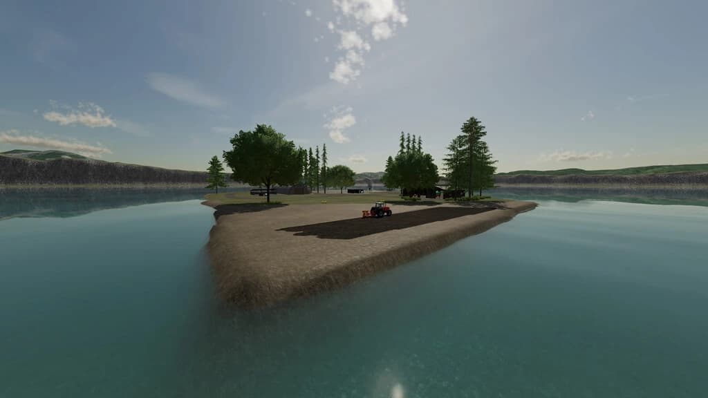 Freshwater Island Survival 5