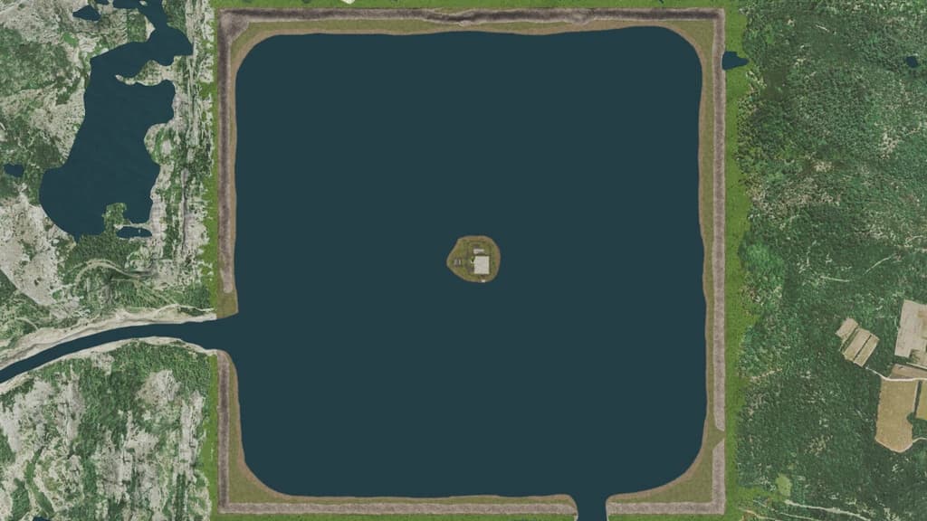 Freshwater Island Survival 3