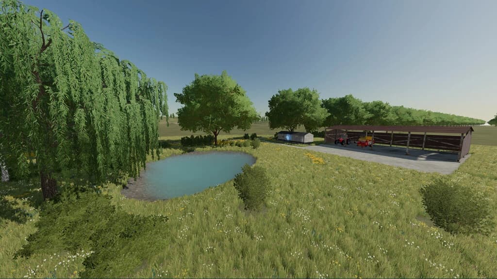 Freshwater Island 3