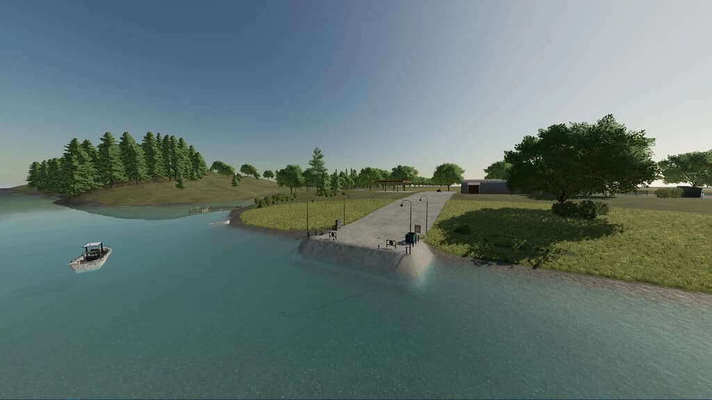 Freshwater Island