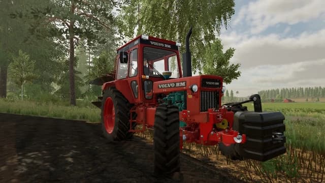 FrontLifter Volvo BM 2654 2