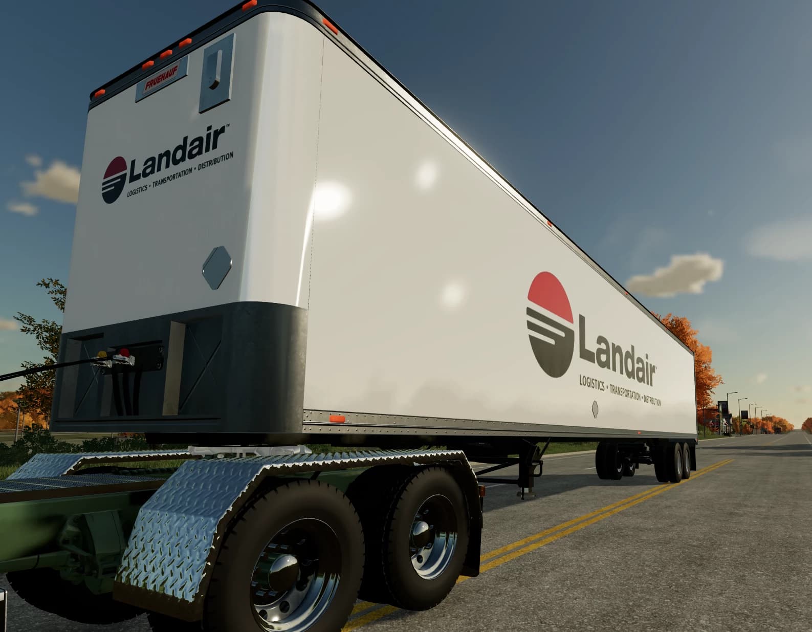 Fruehauf Trailer Pack 6