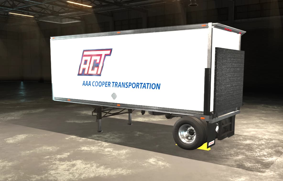 Fruehauf Trailer Pack 5