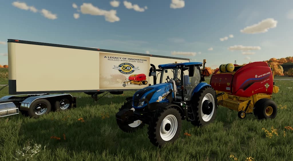 Fruehauf Trailer Pack 4