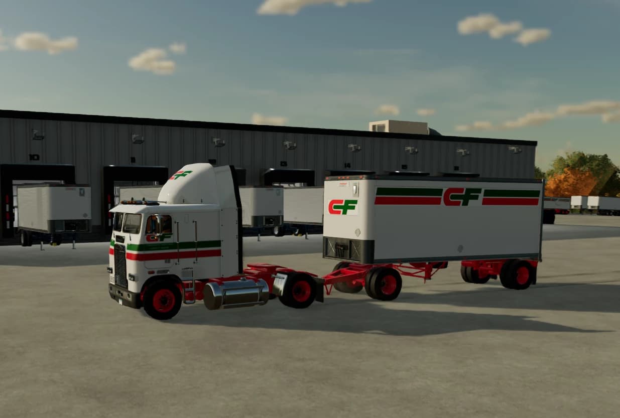 Fruehauf Trailer Pack 3