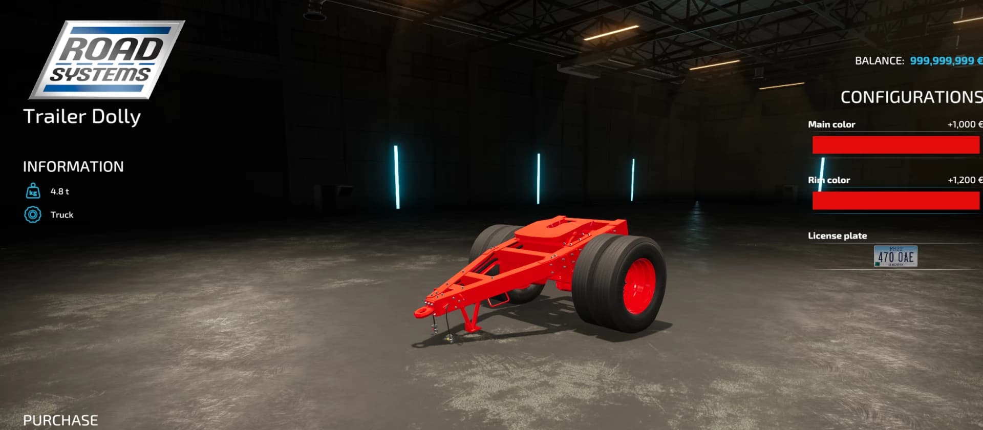 Fruehauf Trailer Pack 2
