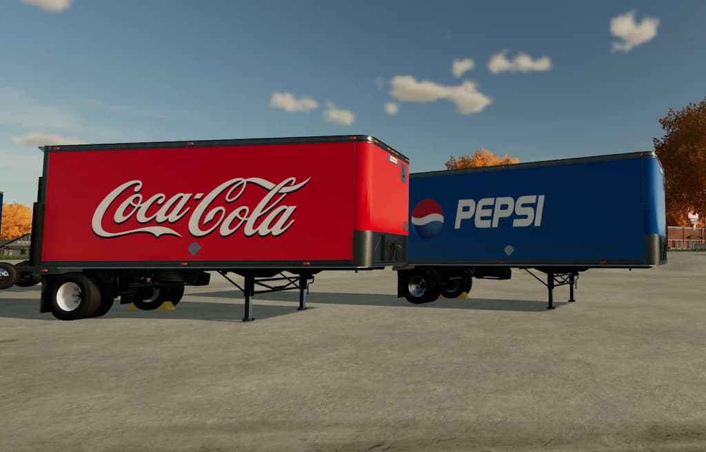 Fruehauf Trailer Pack