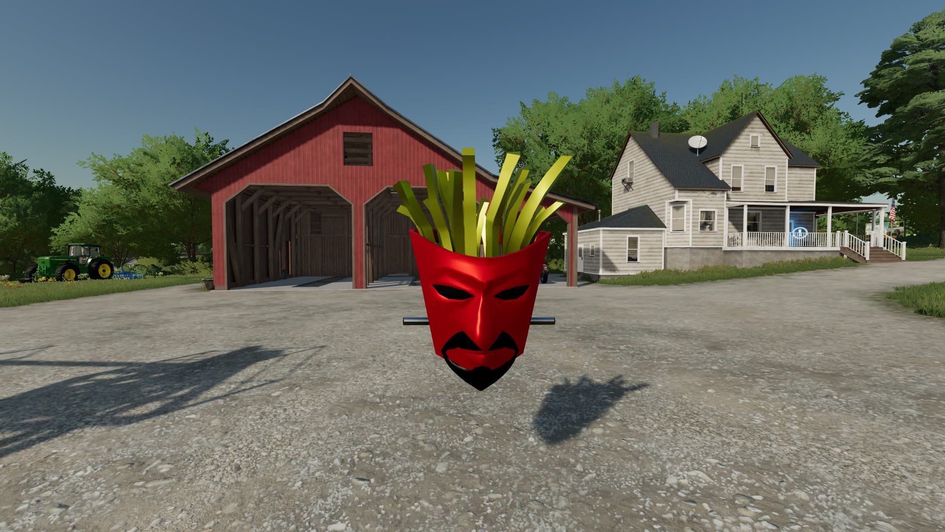 Frylock Weight 4