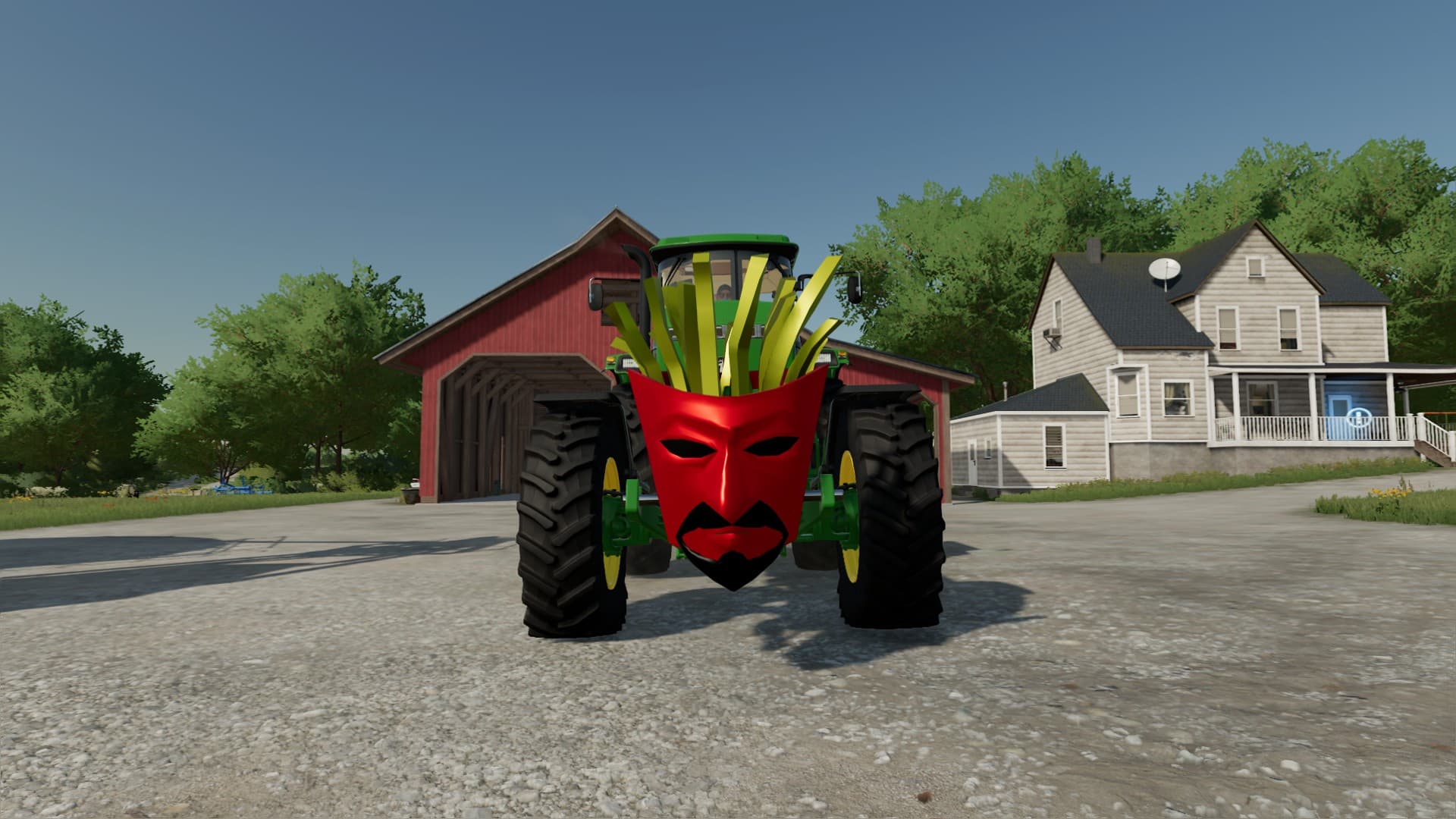 Frylock Weight 2
