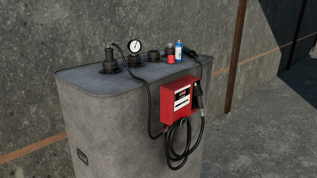 Fuel Tank (Prefab*) 2