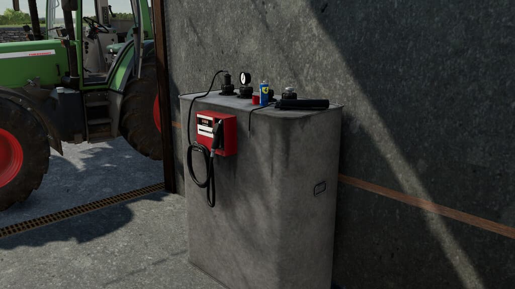 Fuel Tank (Prefab*) 3
