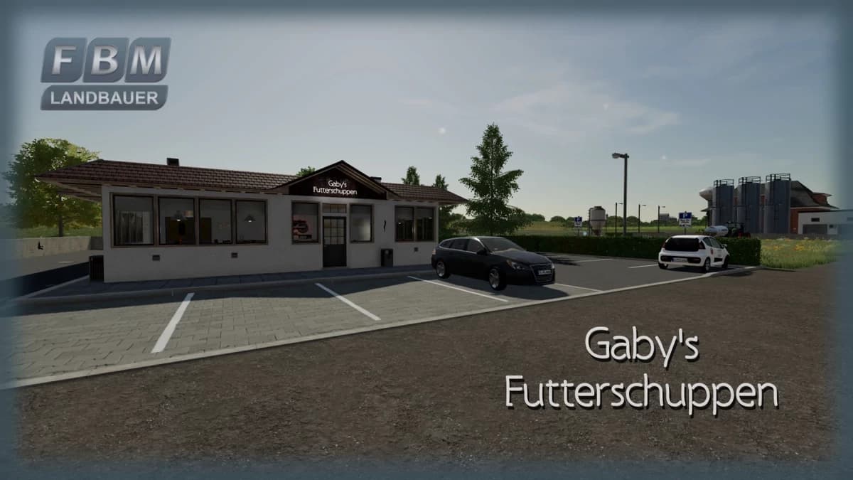 GABYS FUTTERSCHUPPEN 5