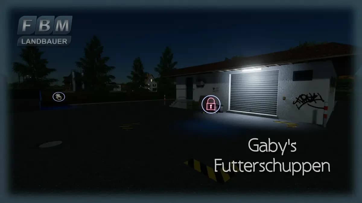 GABYS FUTTERSCHUPPEN 4