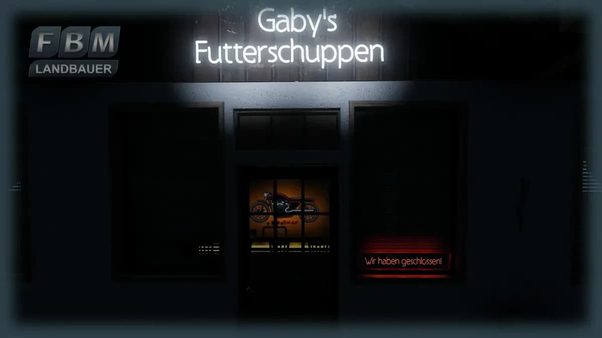 GABYS FUTTERSCHUPPEN 3