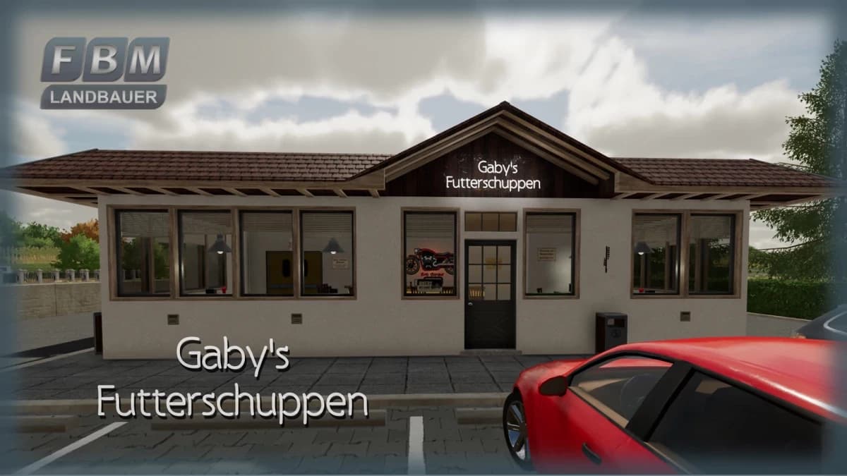 GABYS FUTTERSCHUPPEN 2